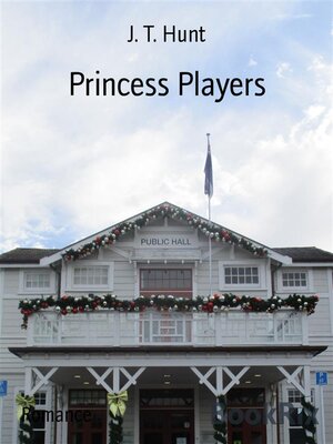 cover image of Princess Players